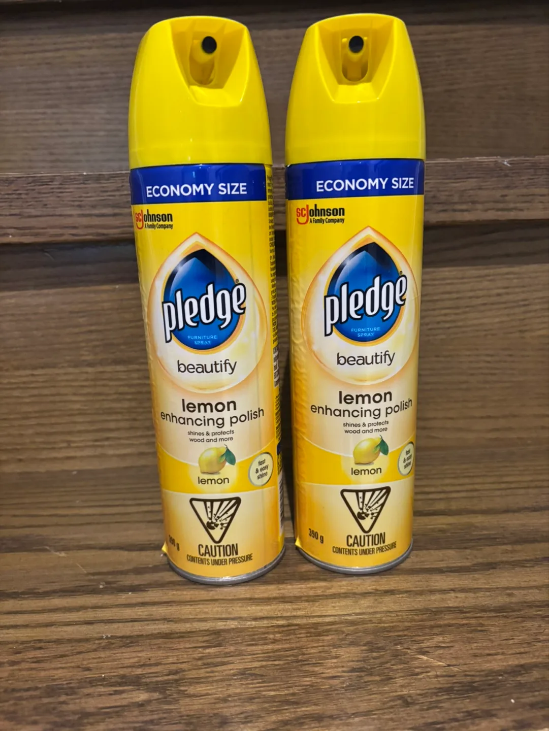 Pledge Lemon Enhancing Polish x2 image indicator(2)