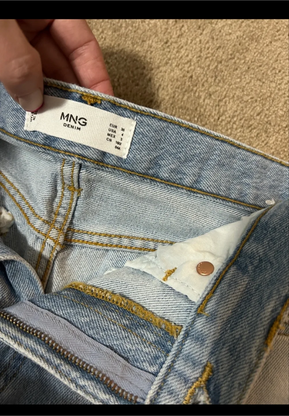 Like New! Denim Shorts - both for $29! image indicator(5)