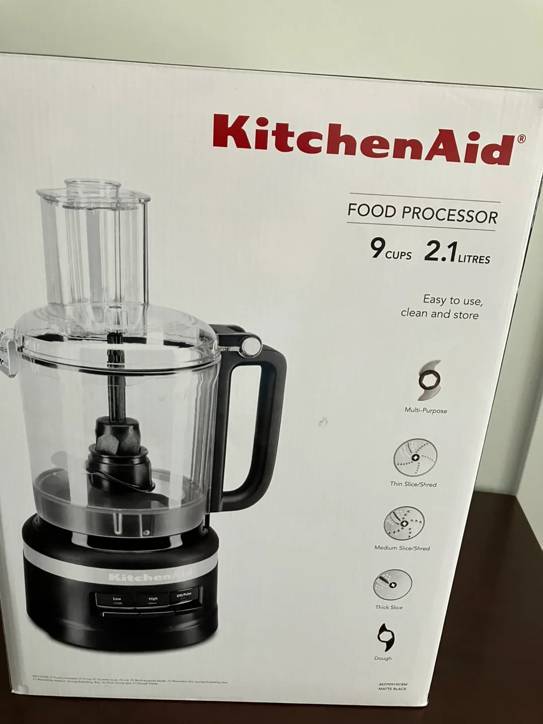 KitchenAid Food Processor thumbnail