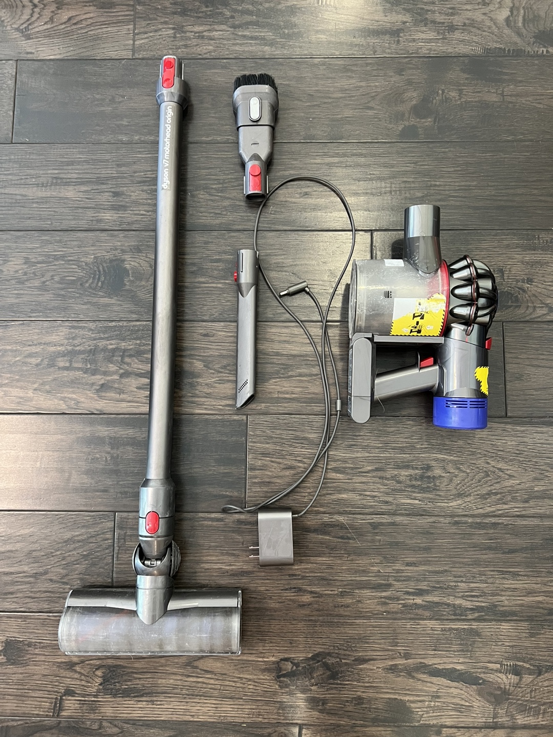 Dyson V7 Motorhead Origin Vacuum