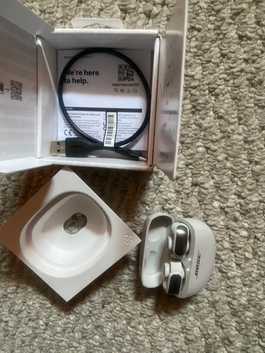 Bose Ultra Open Earbuds image indicator(5)