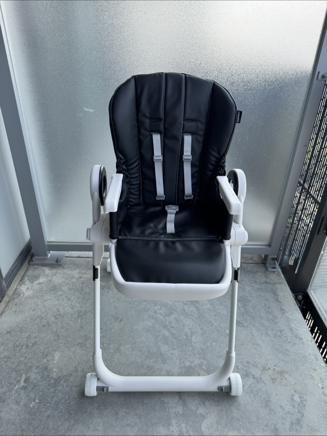 Costway High Chair - Portable/Adjustable - photo 2
