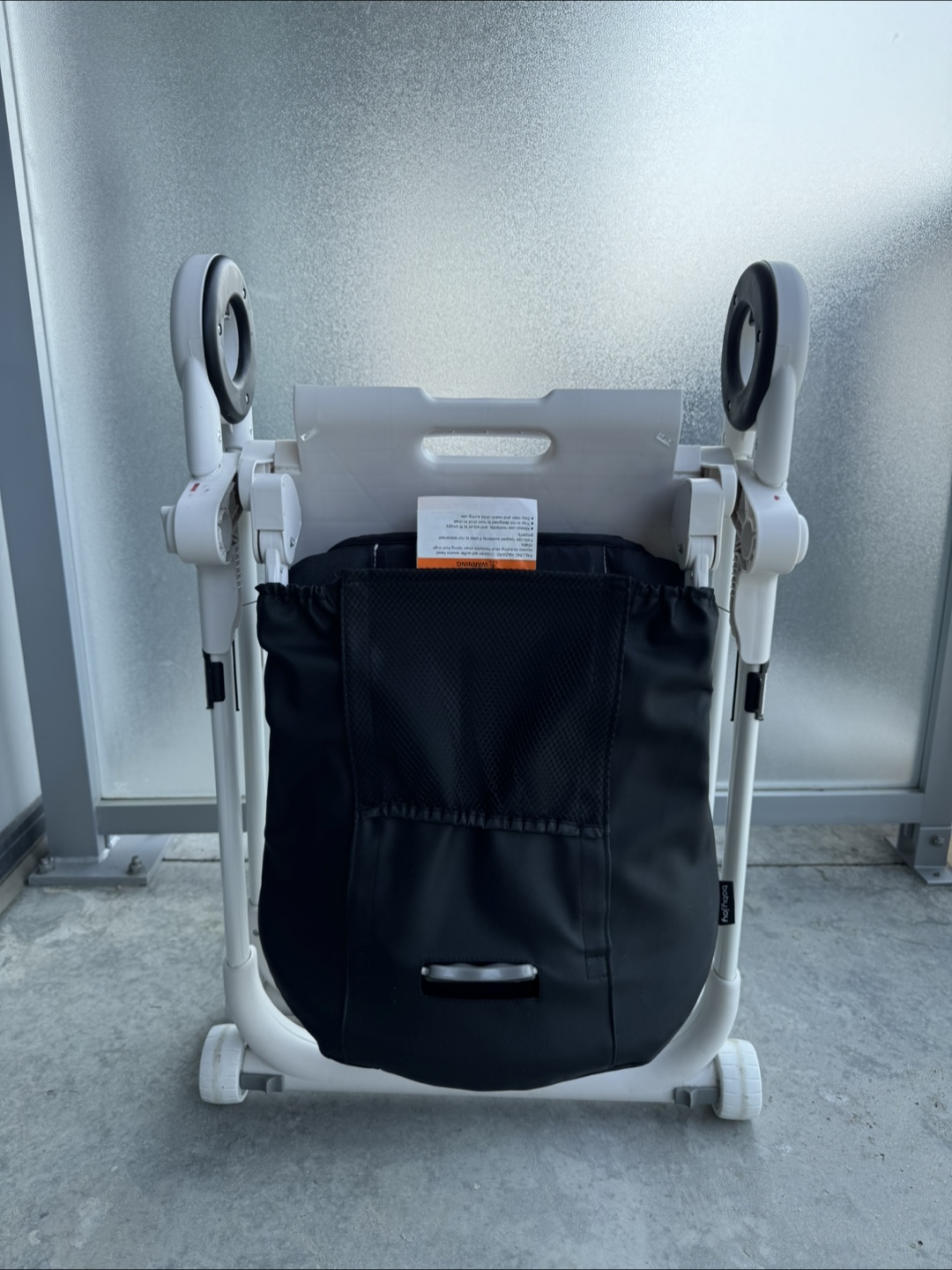 Costway High Chair - Portable/Adjustable - photo 3