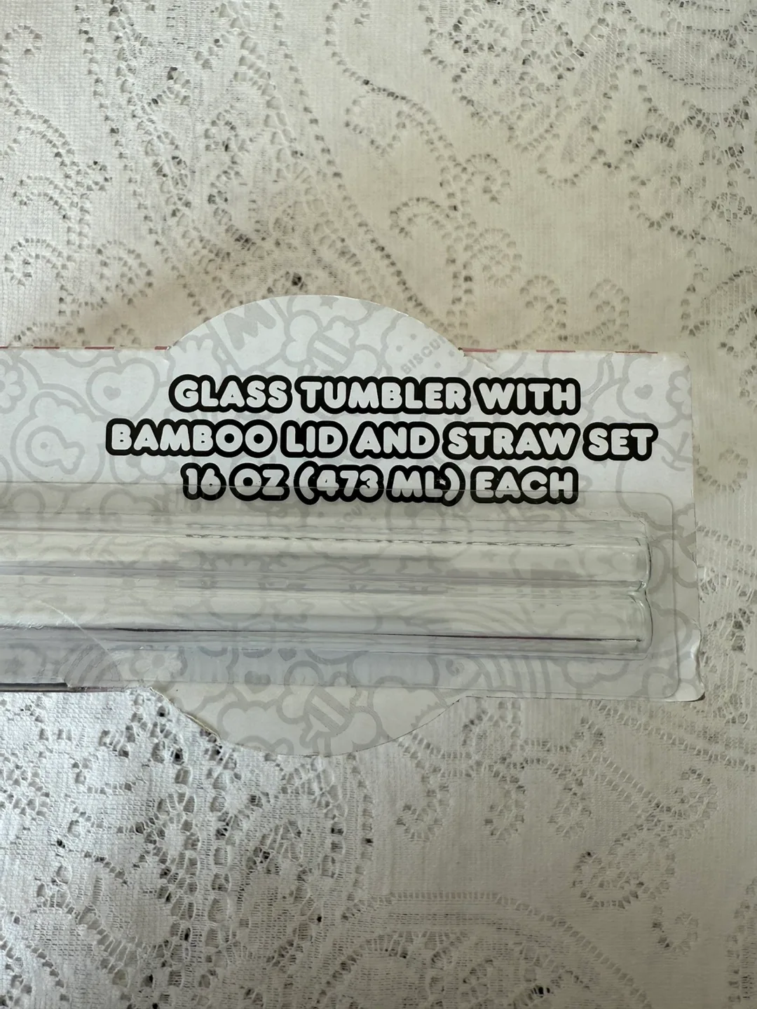 💗 Hello Kitty Glass Jar Gift Set 🆕(Authentic) image indicator(6)