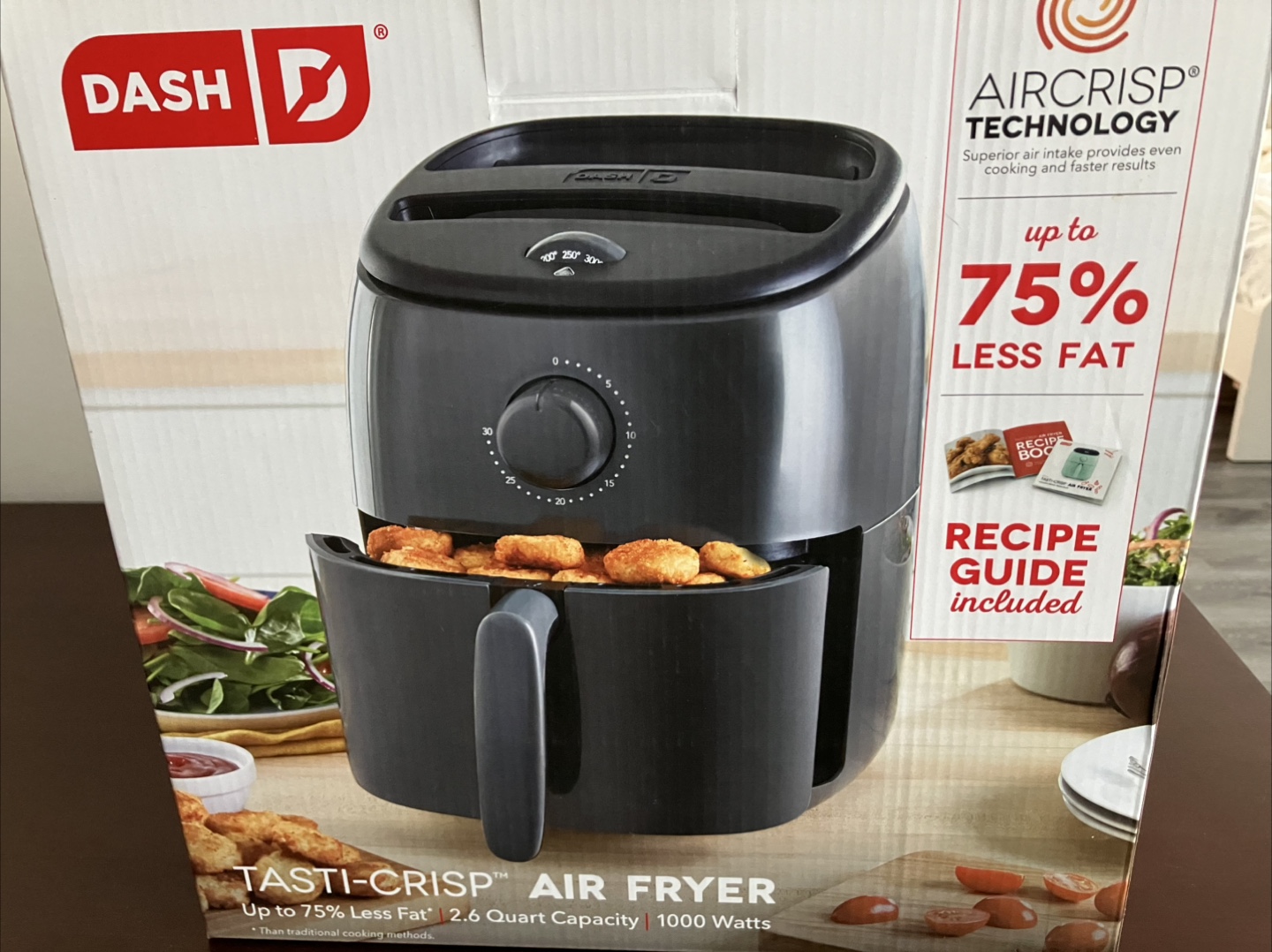 Dash Tasti-Crisp Air Fryer
