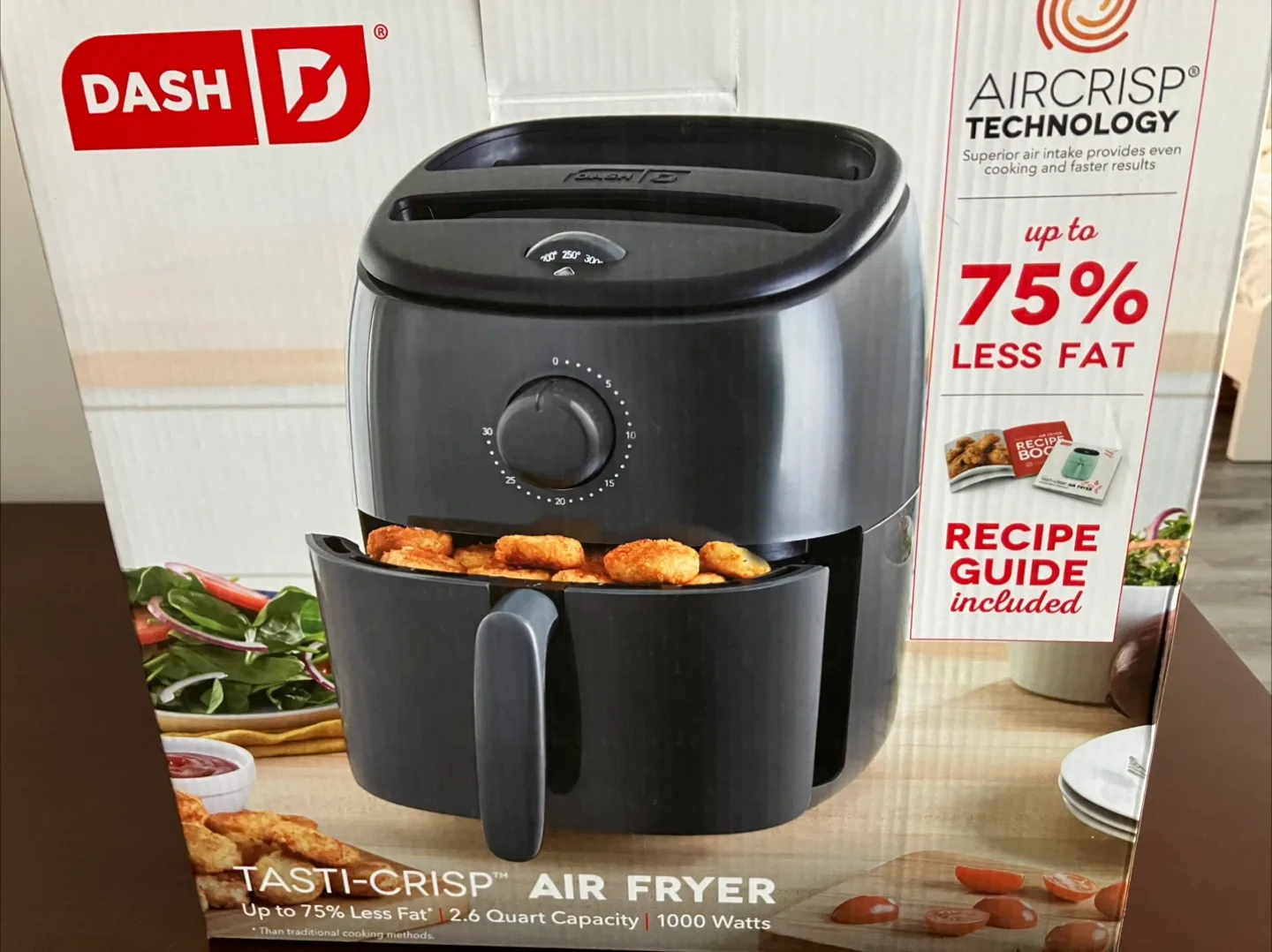 Dash Tasti-Crisp Air Fryer thumbnail