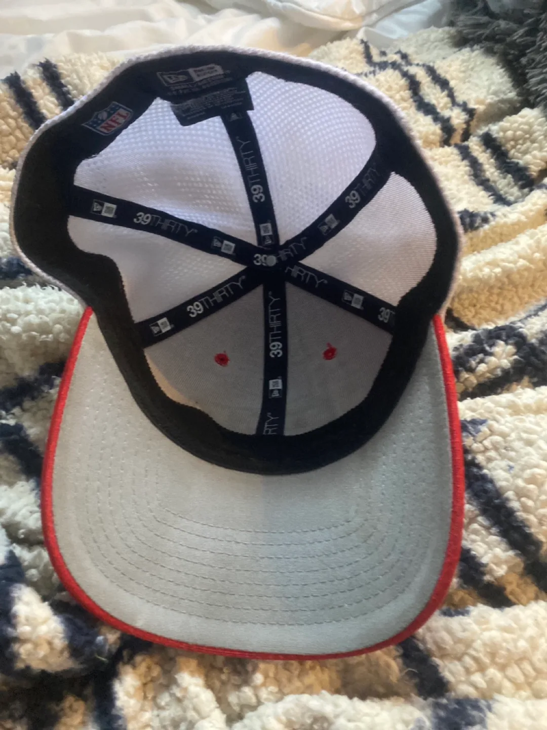 Kansas City Chiefs Baseball Cap image indicator(2)