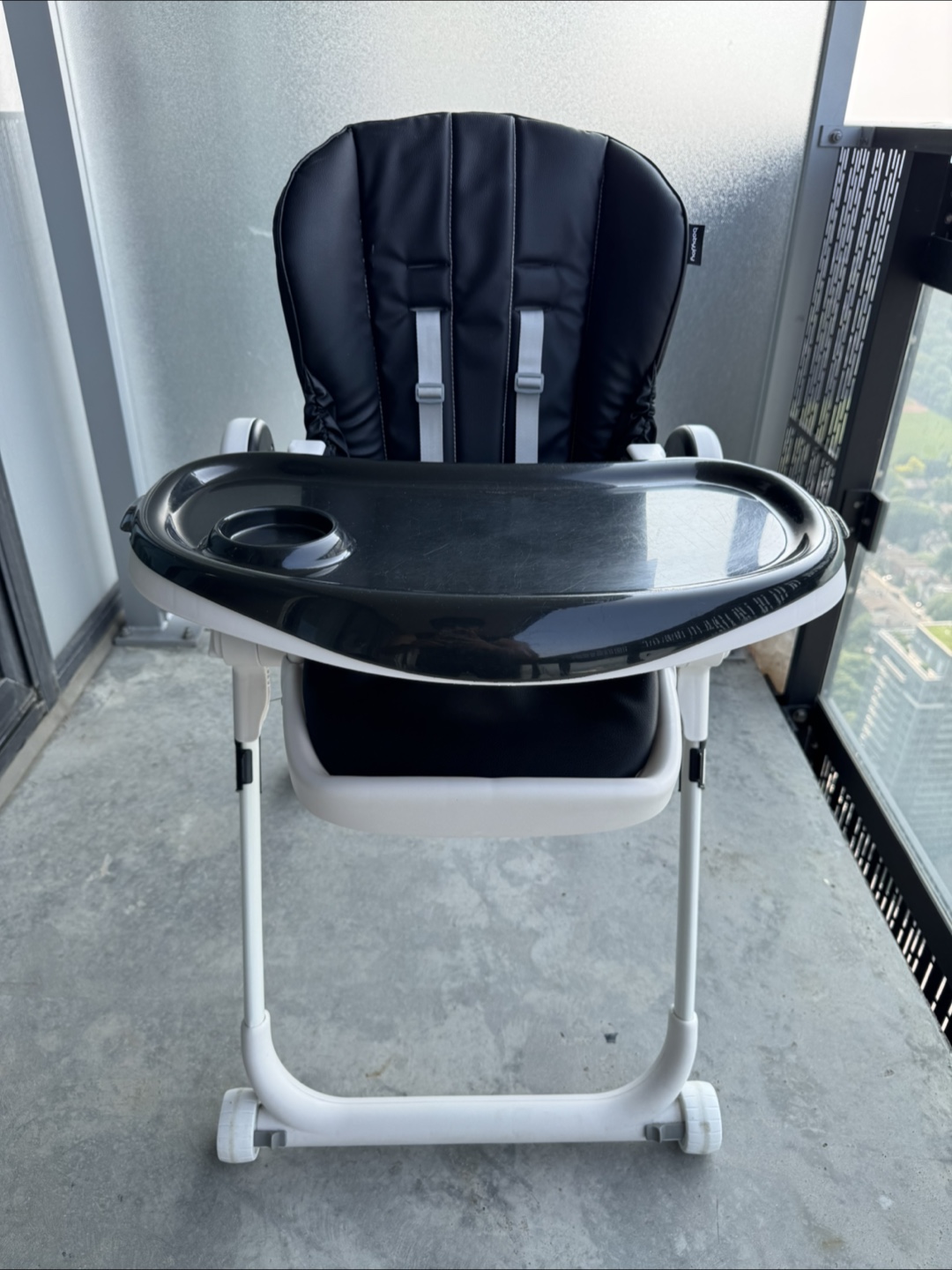 Costway High Chair - Portable/Adjustable - photo 4