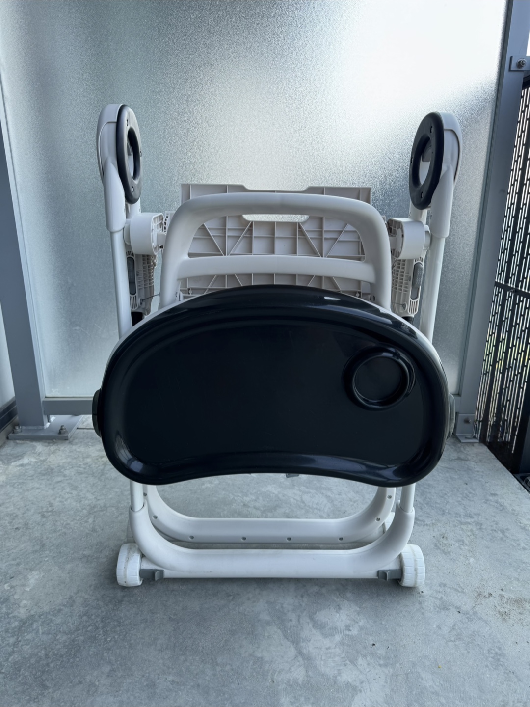 Costway High Chair - Portable/Adjustable - photo 5