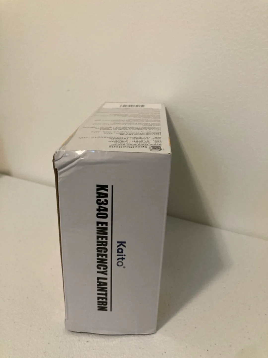 Kaito KA340 Emergency Lantern image indicator(5)