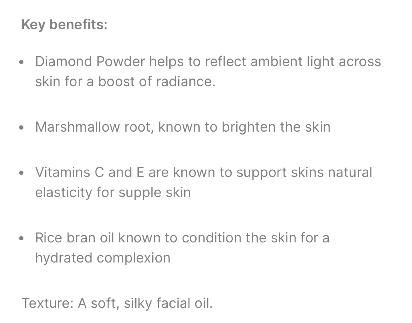 🍓New in Box! Reg $103 Rodial Pink Diamond Anti Aging Lifting Oil image indicator(5)