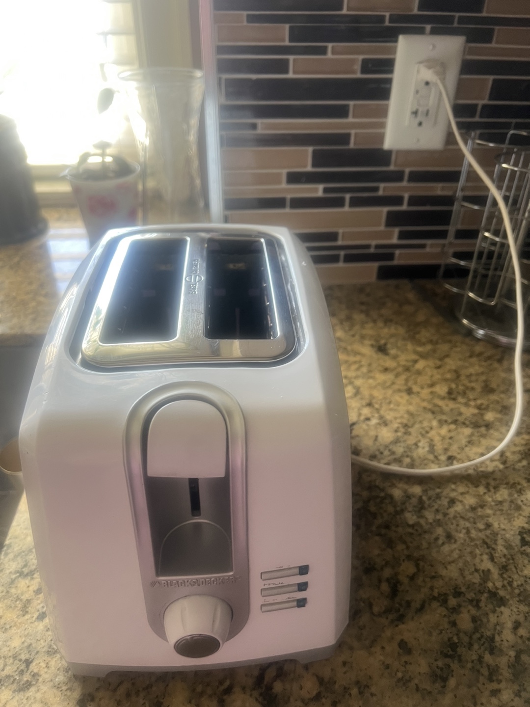 Black & Decker 2-Slice Toaster - photo 2