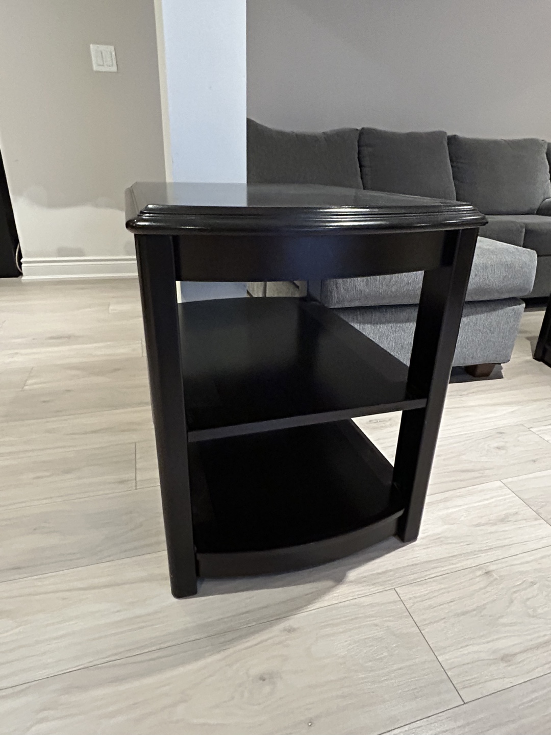 Coffee table and side table set - photo 4