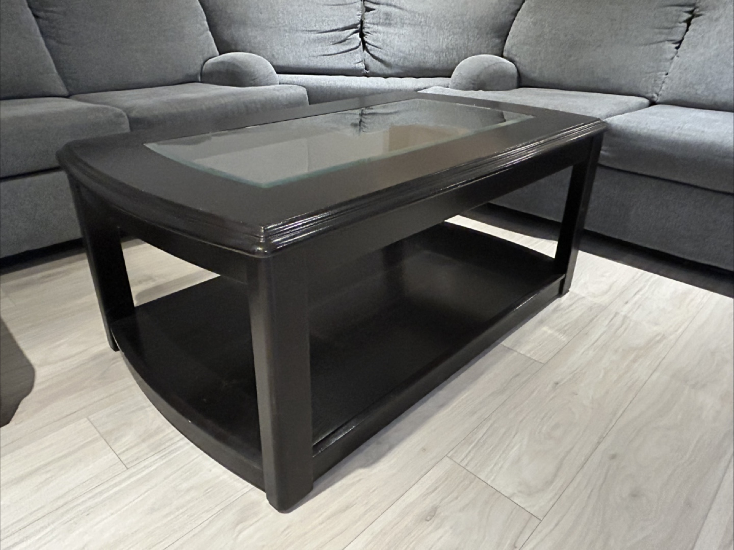 Coffee table and side table set - photo 5