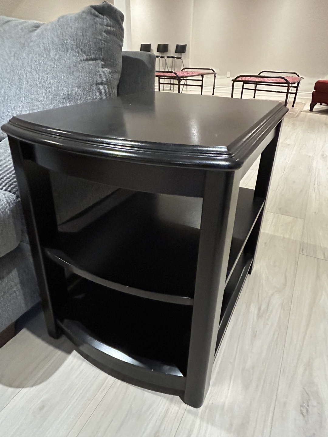 Coffee table and side table set - photo 3