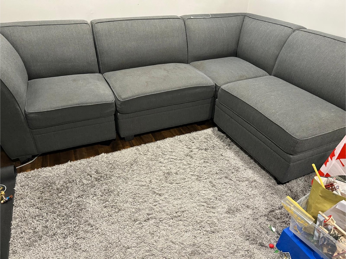 Sectional Sofa