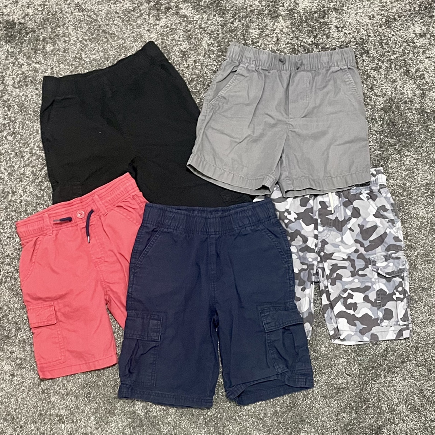 Boy’s Shorts Size 8