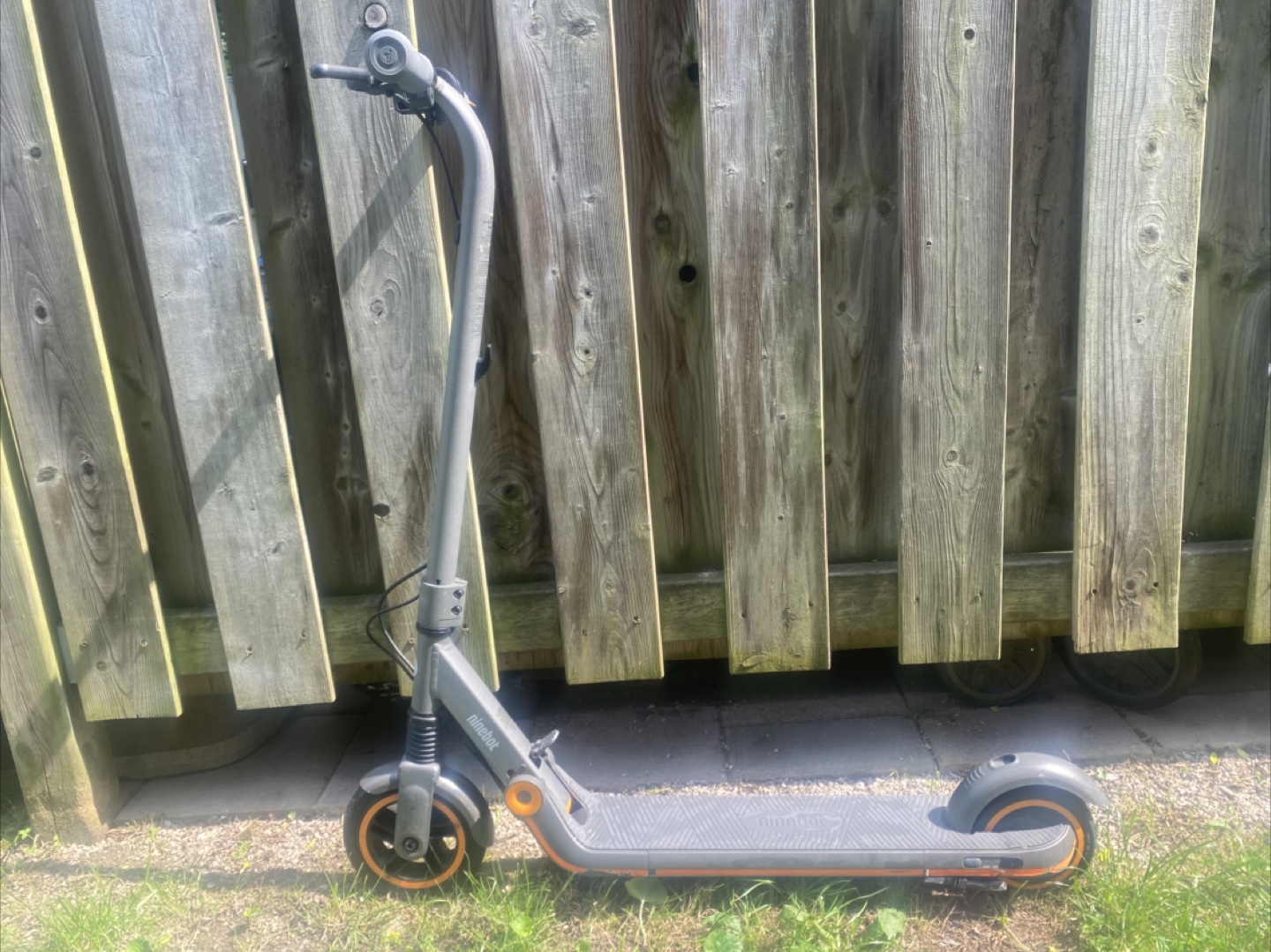 Ninebot Electric Scooter - photo 2