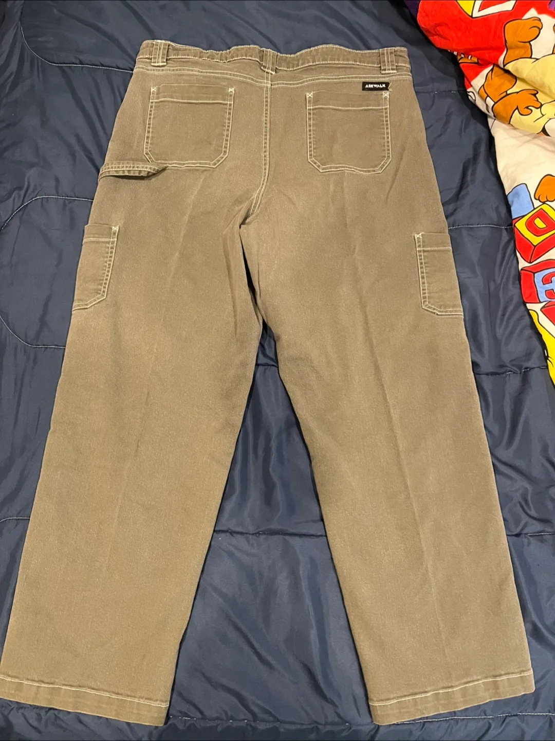 Airwalk Cargo Pants XL women image indicator(2)