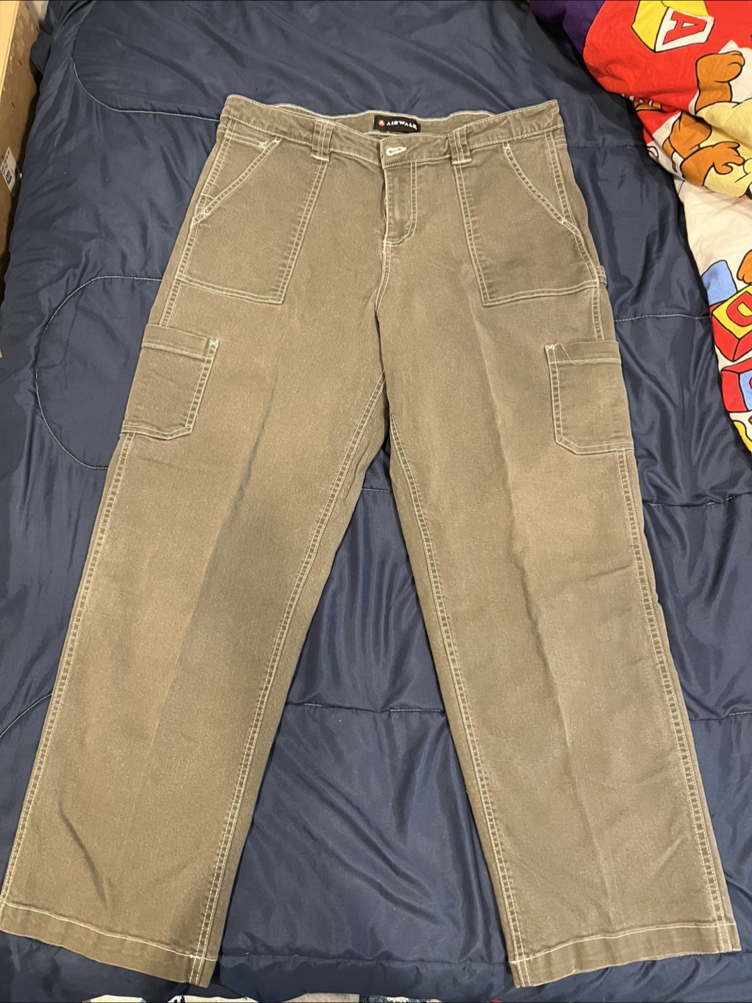 Airwalk Cargo Pants XL women