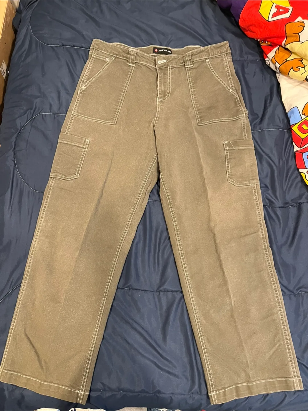 Airwalk Cargo Pants XL women thumbnail