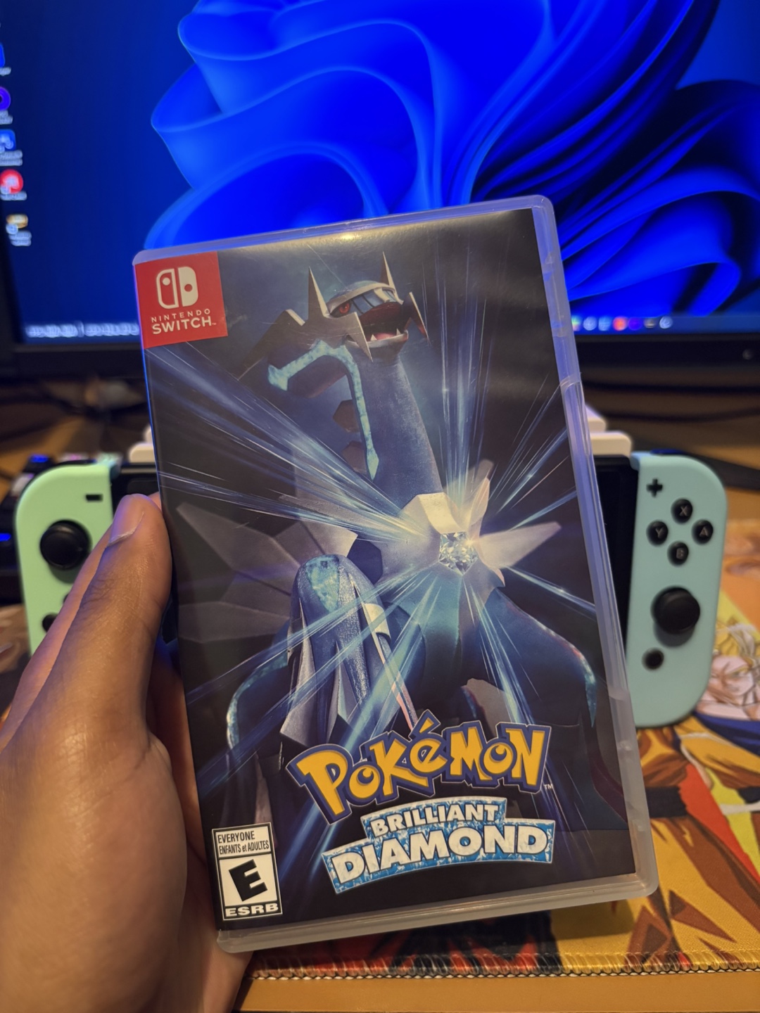 Pokemon Brilliant Diamond for Nintendo Switch