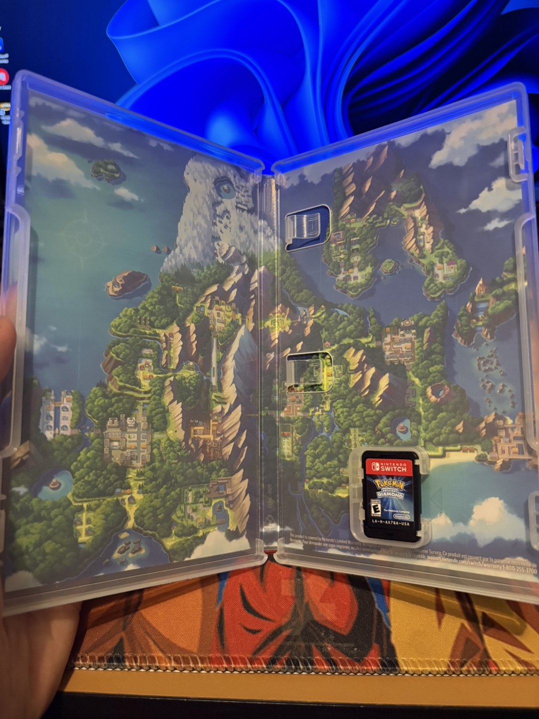 Pokemon Brilliant Diamond for Nintendo Switch - photo 3