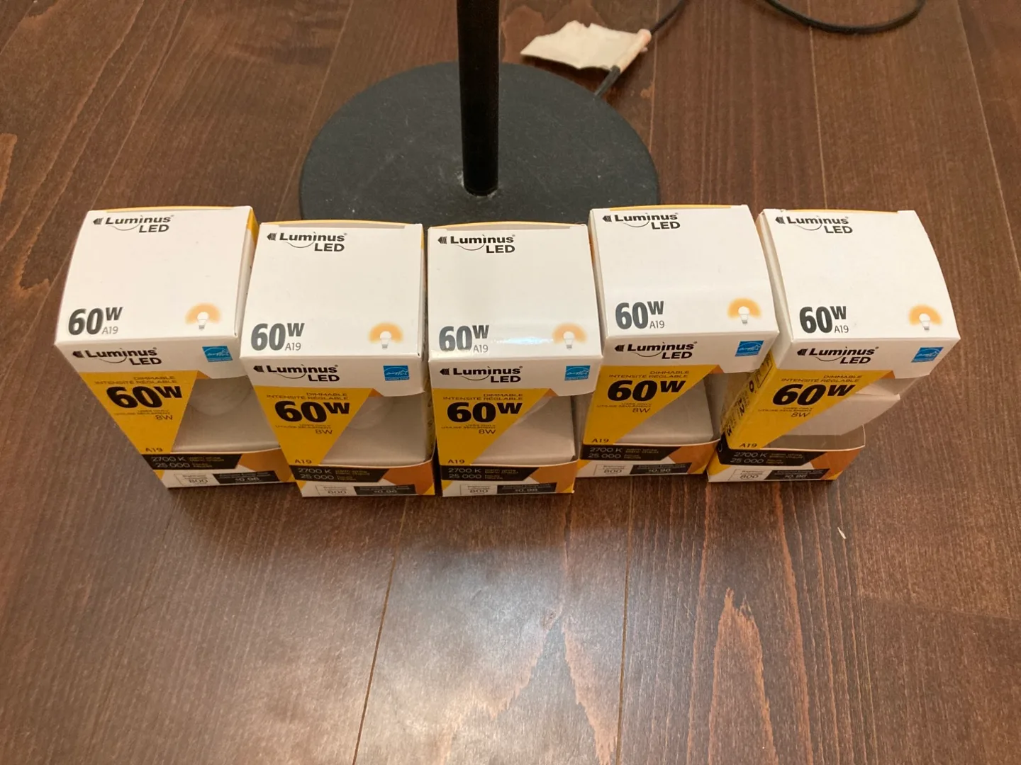 IKEA light stand (no light bulbs) image indicator(2)