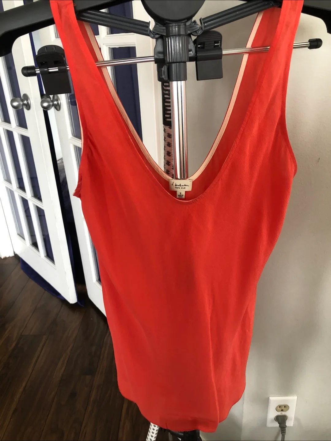 Babaton and Wilfred silk blouse sleeveless tops image indicator(3)