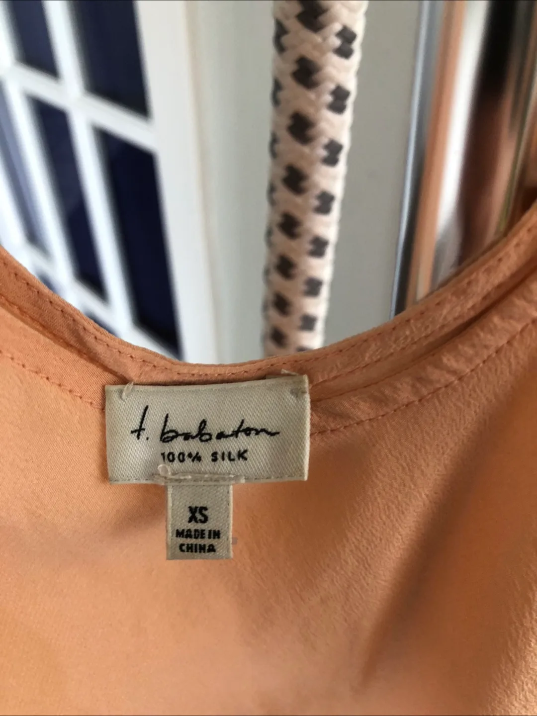 Babaton and Wilfred silk blouse sleeveless tops image indicator(2)