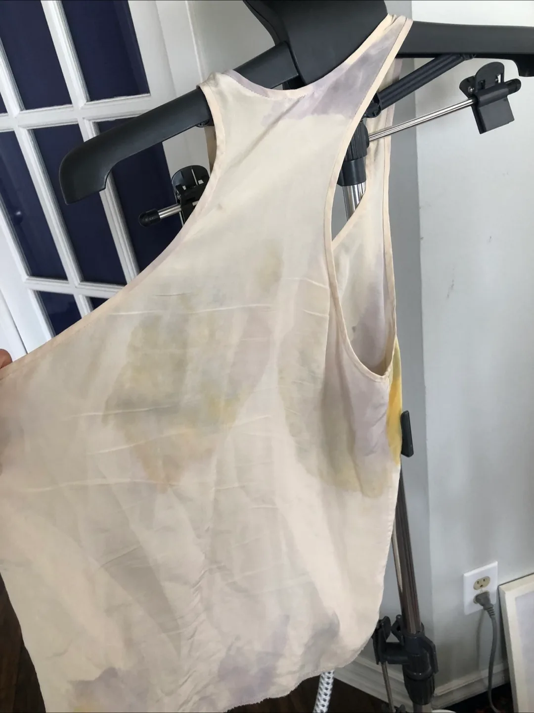 Babaton and Wilfred silk blouse sleeveless tops image indicator(8)