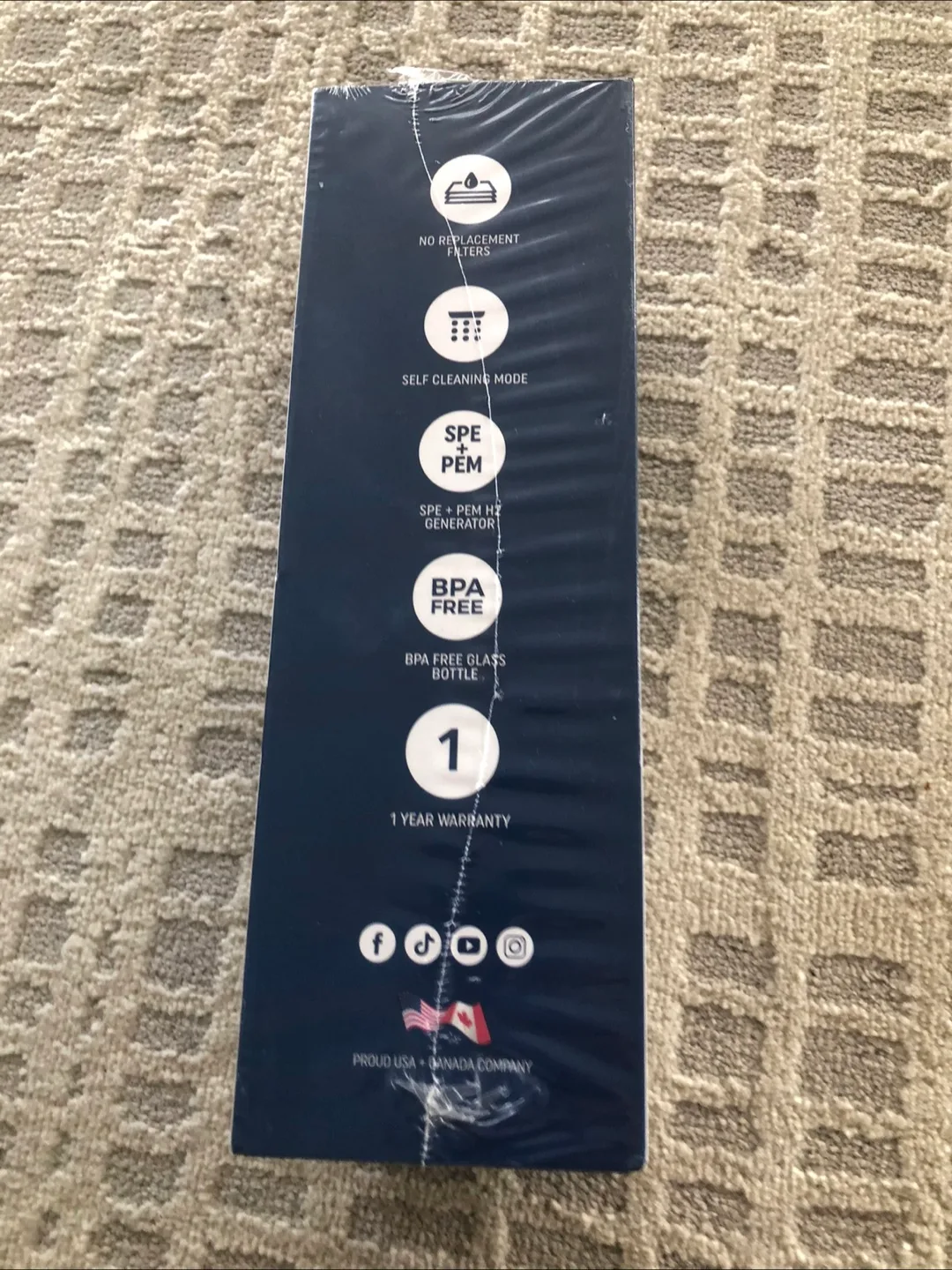 Hydrolite Water Bottle image indicator(4)