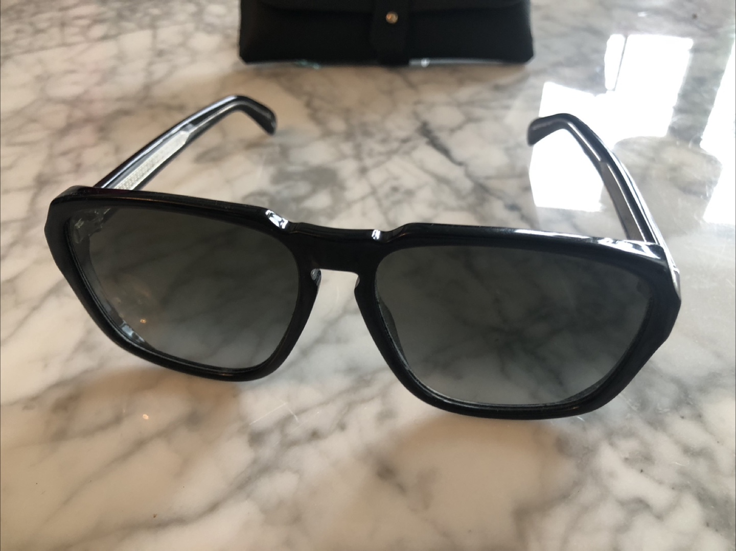 Givenchy Sunglasses with Case - photo 2