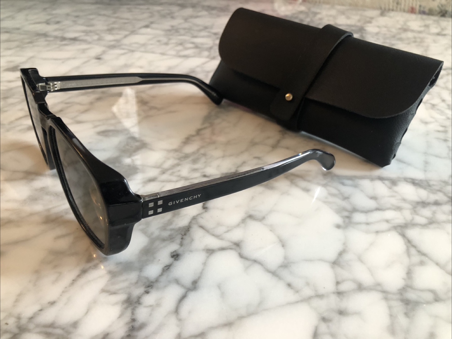 Givenchy Sunglasses with Case - photo 3