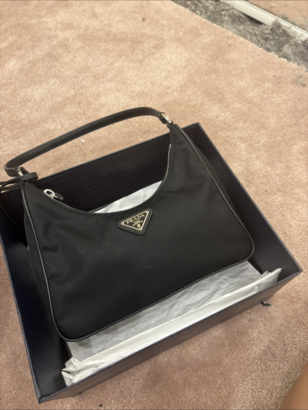Prada Re-Edition Shoulder Bag - photo 5