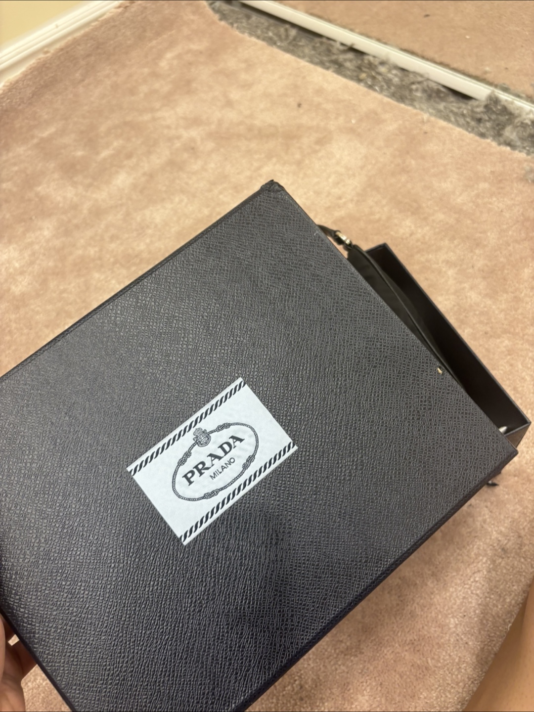 Prada Re-Edition Shoulder Bag - photo 4