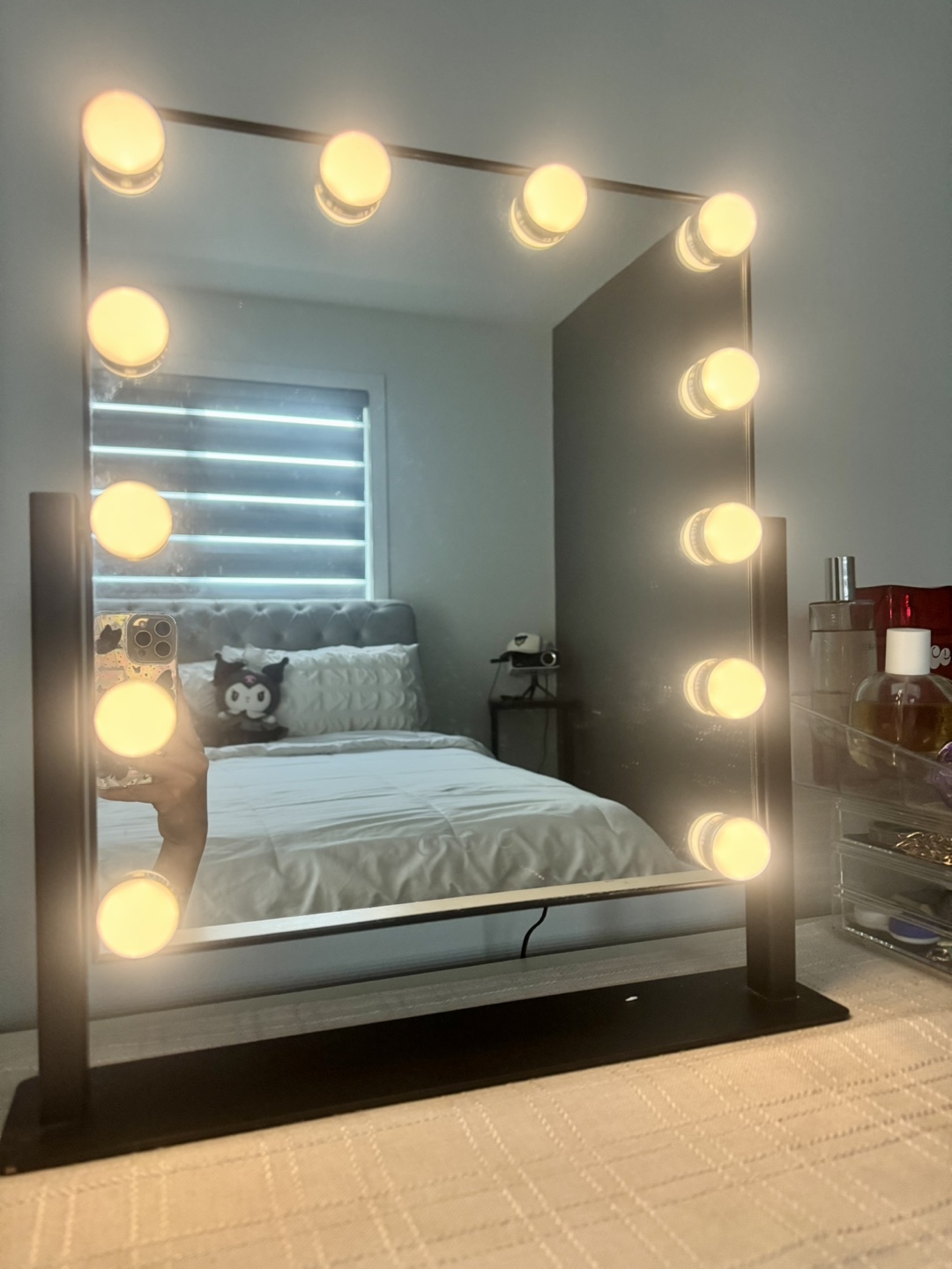 Vanity Mirror with Lights - photo 2