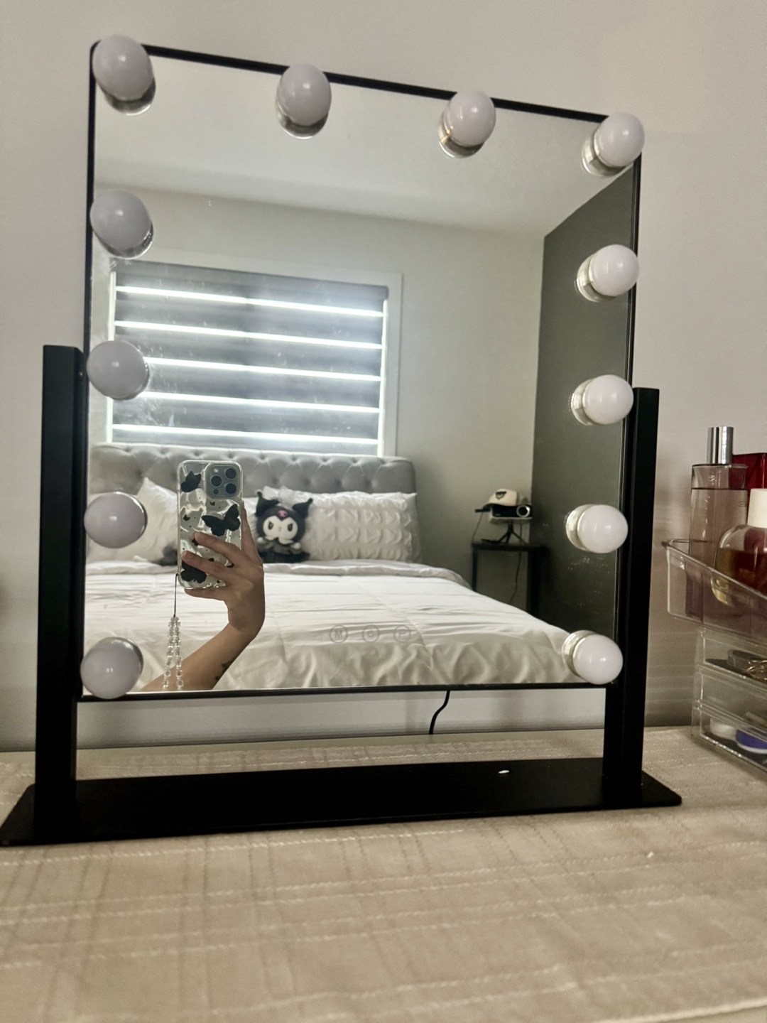 Vanity Mirror with Lights