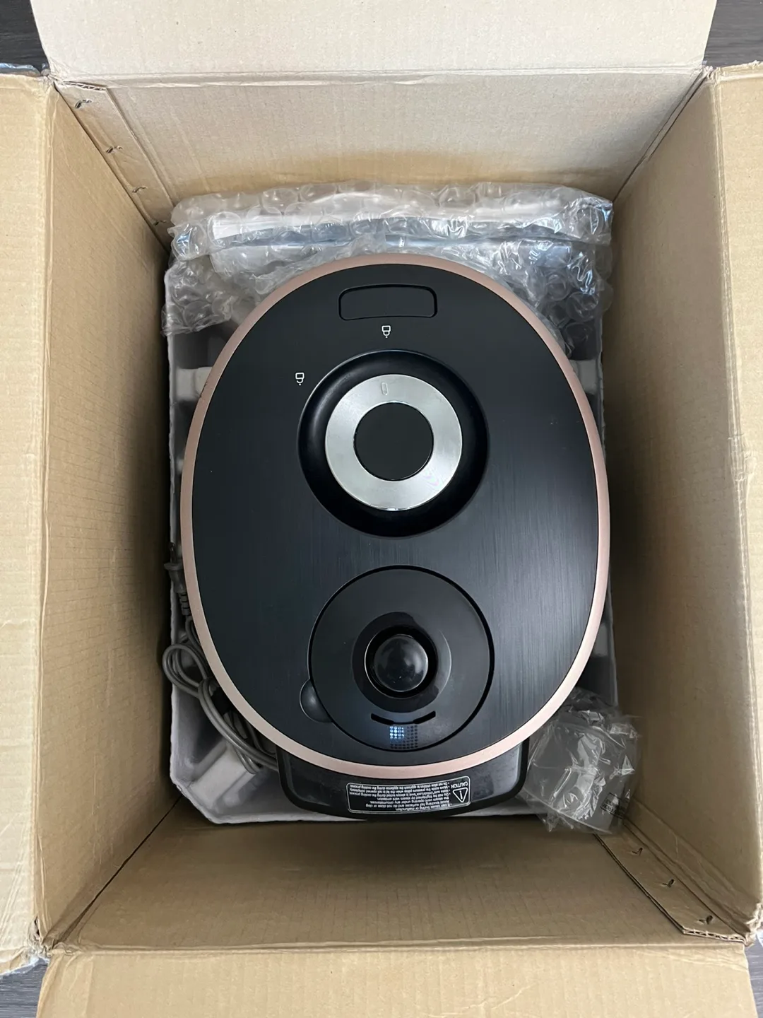 Cuckoo Rice Cooker image indicator(2)