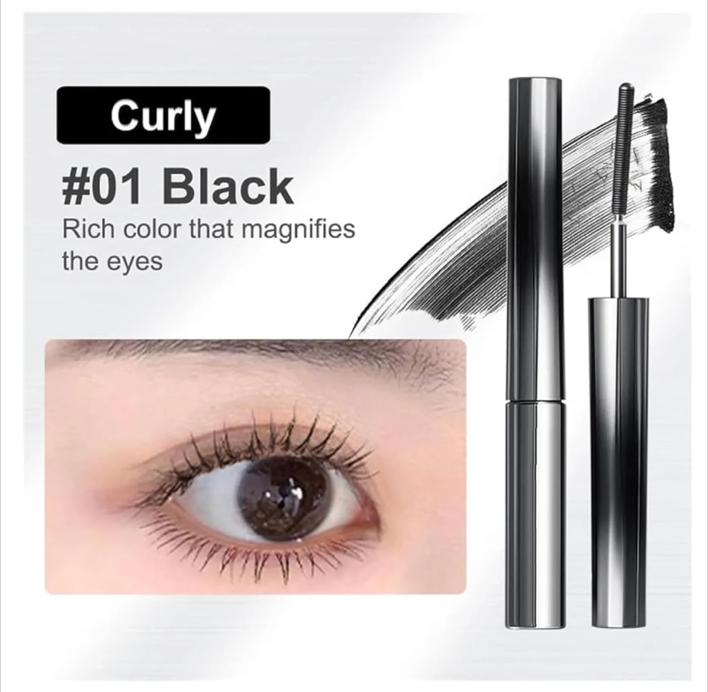 Curling Iron Mascara image indicator(2)