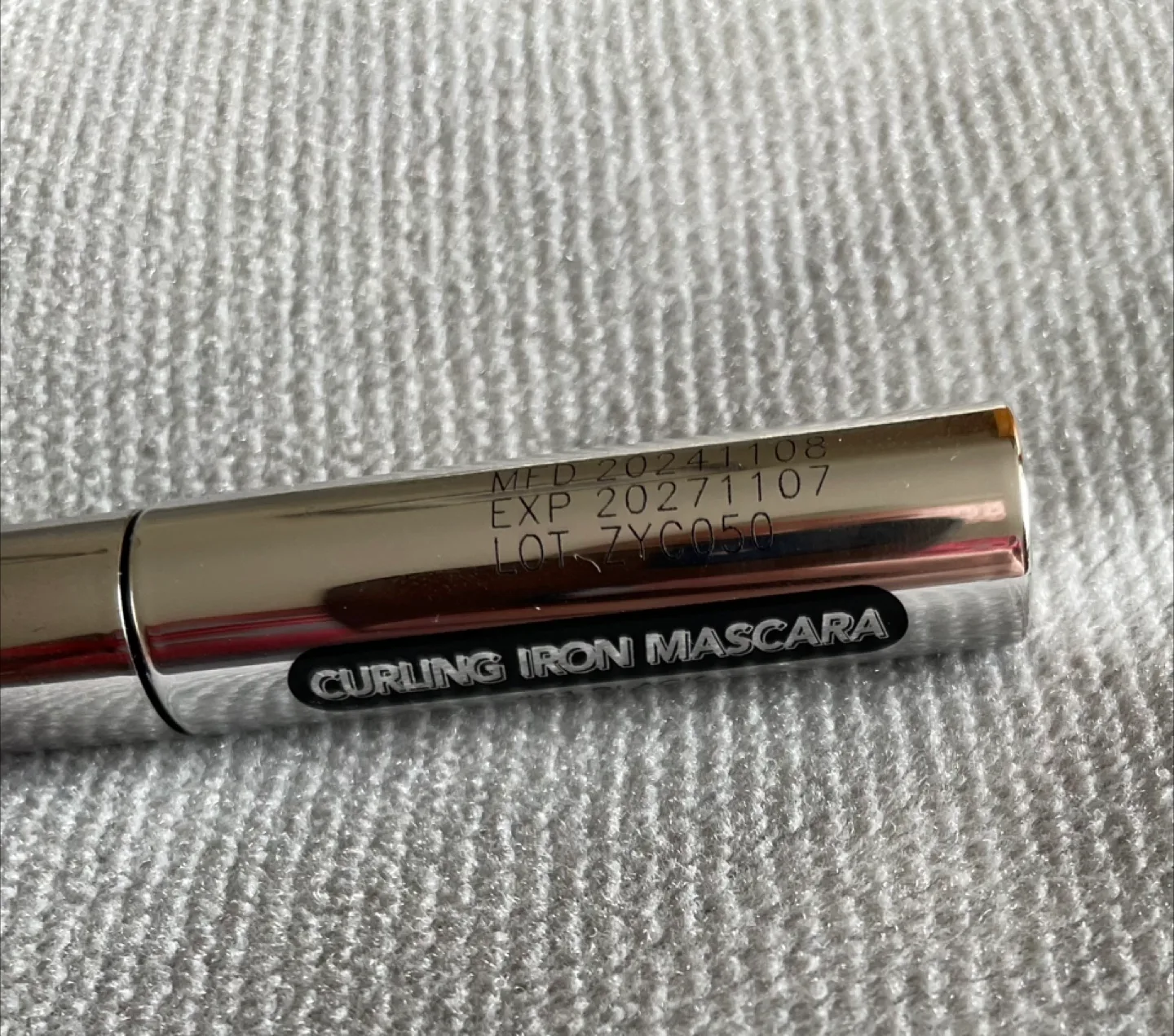 Curling Iron Mascara image indicator(3)