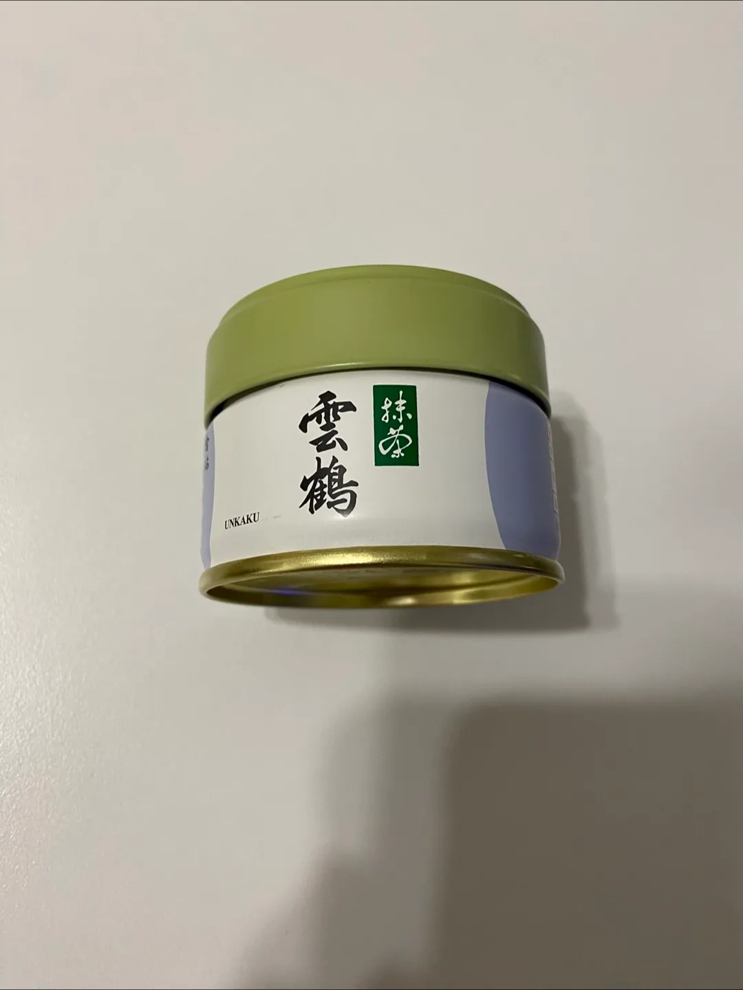 Marukyu Koyamaen Matcha Unkaku 20g thumbnail