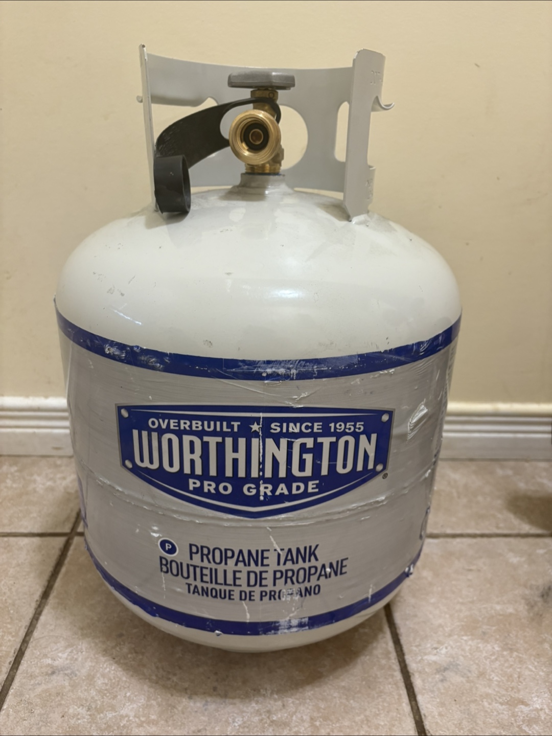 Propane Tank