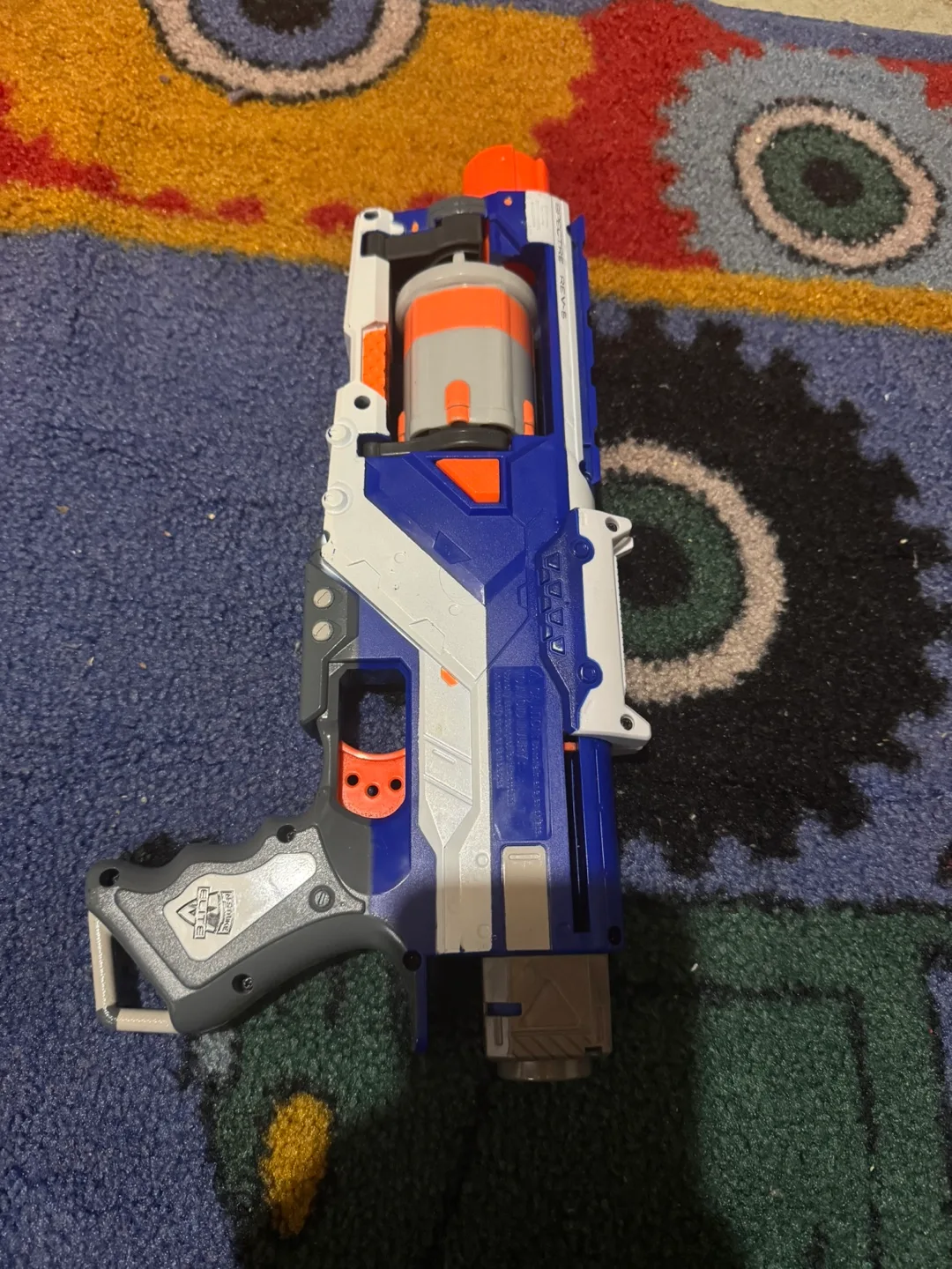 Nerf Spectre Rev-6 Blaster thumbnail