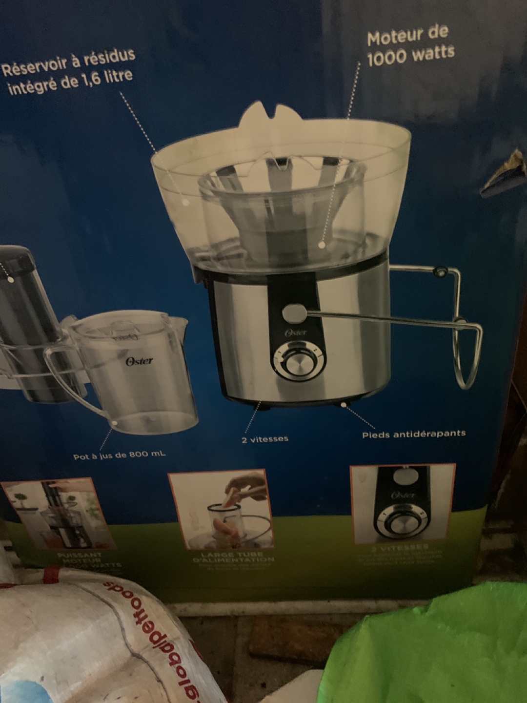 Oster Centrifugeuse Juicer - photo 2