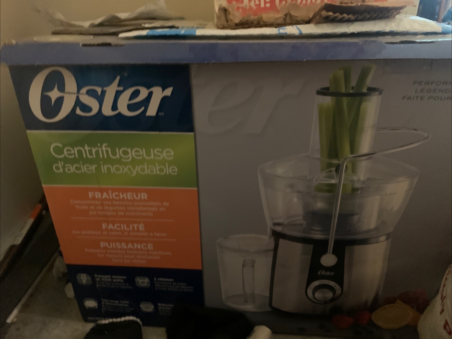 Oster Centrifugeuse Juicer