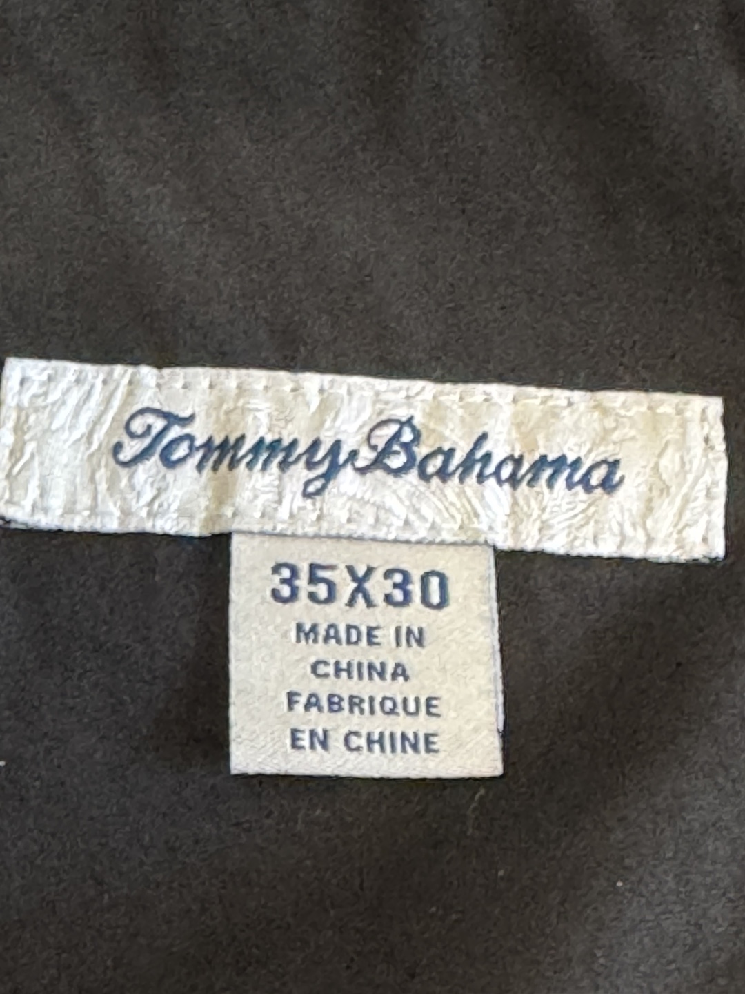 Tommy Bahama Black Pants - photo 2