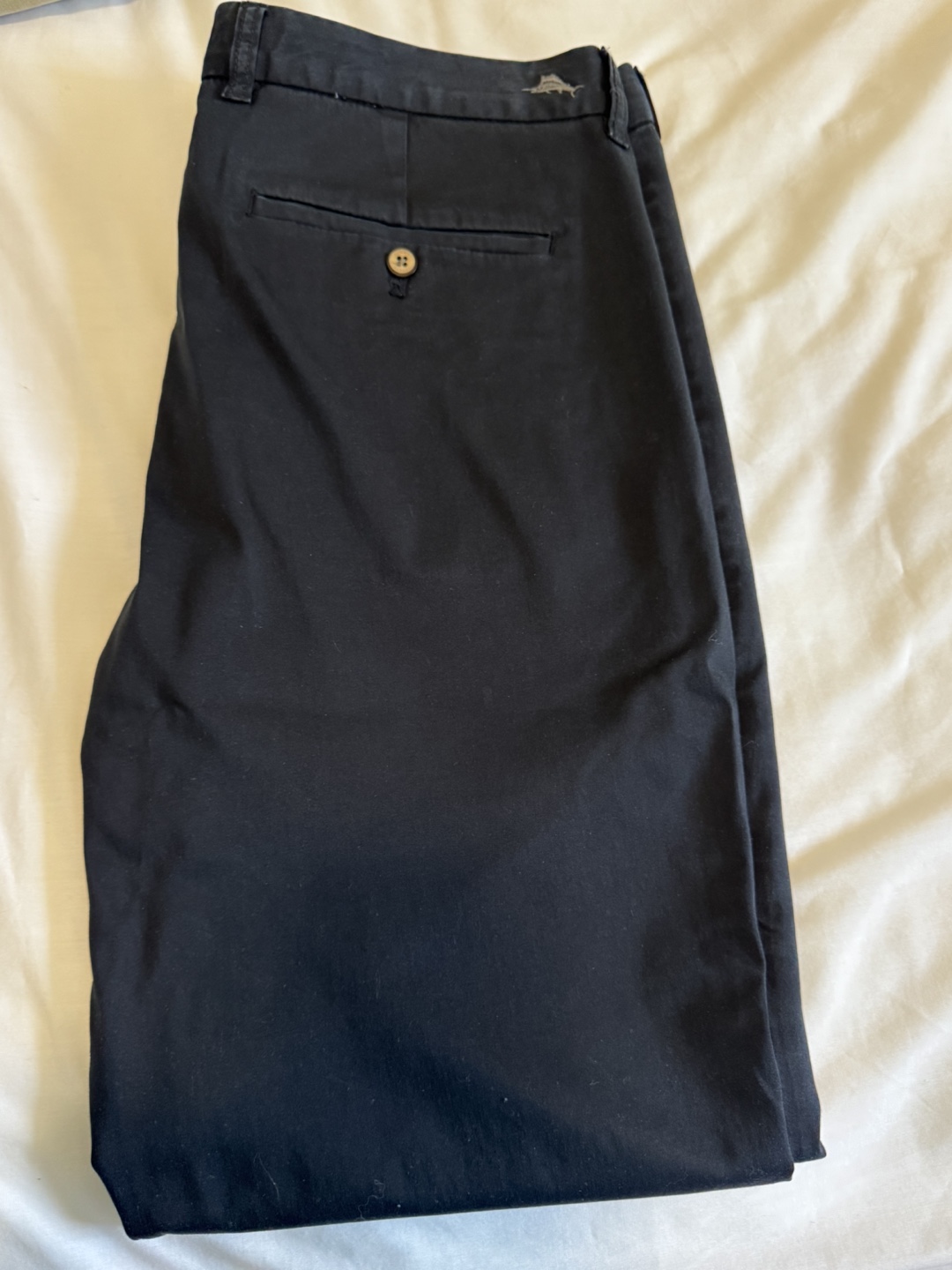 Tommy Bahama Black Pants