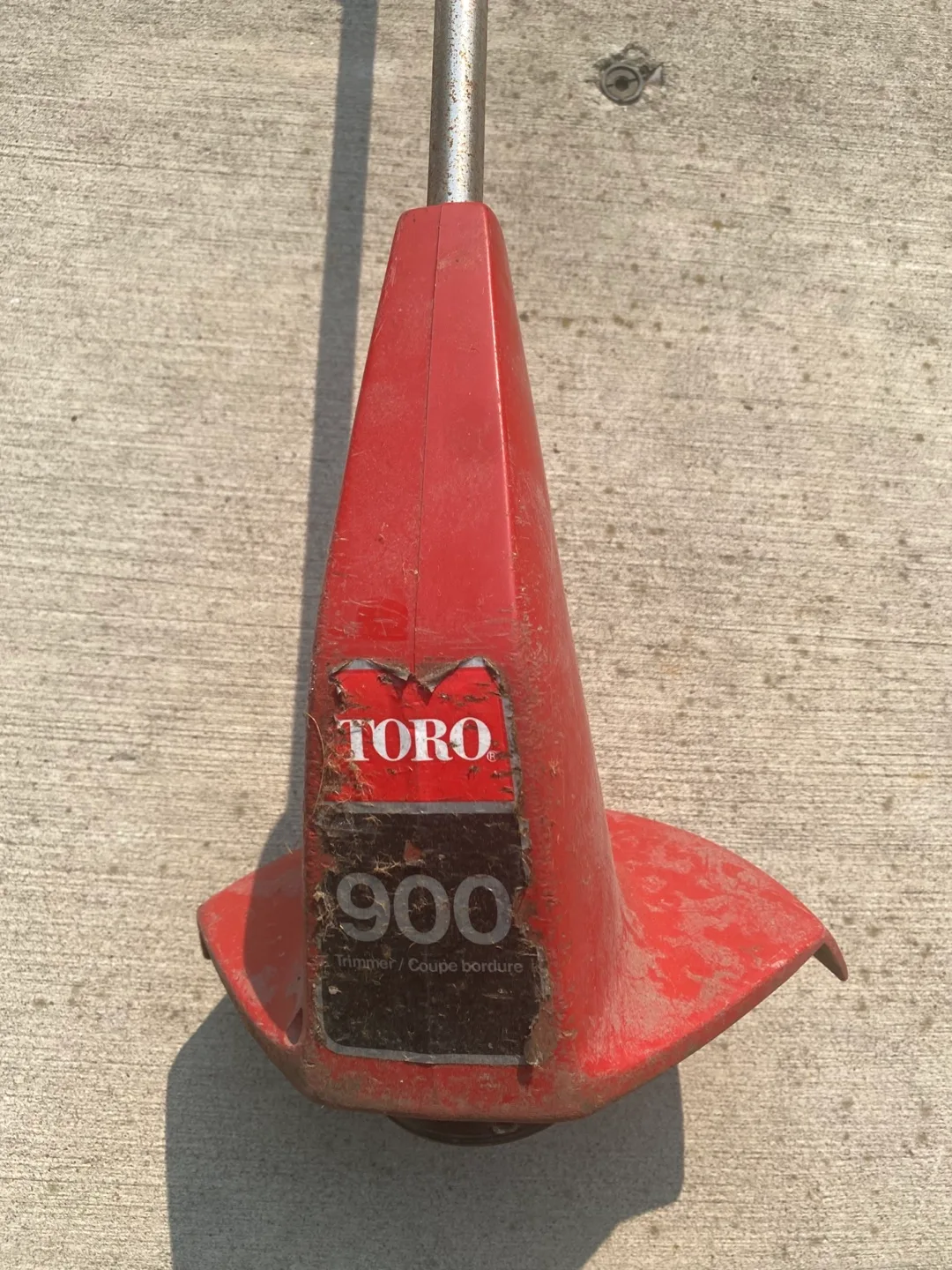 TORO 900 Trimmer thumbnail