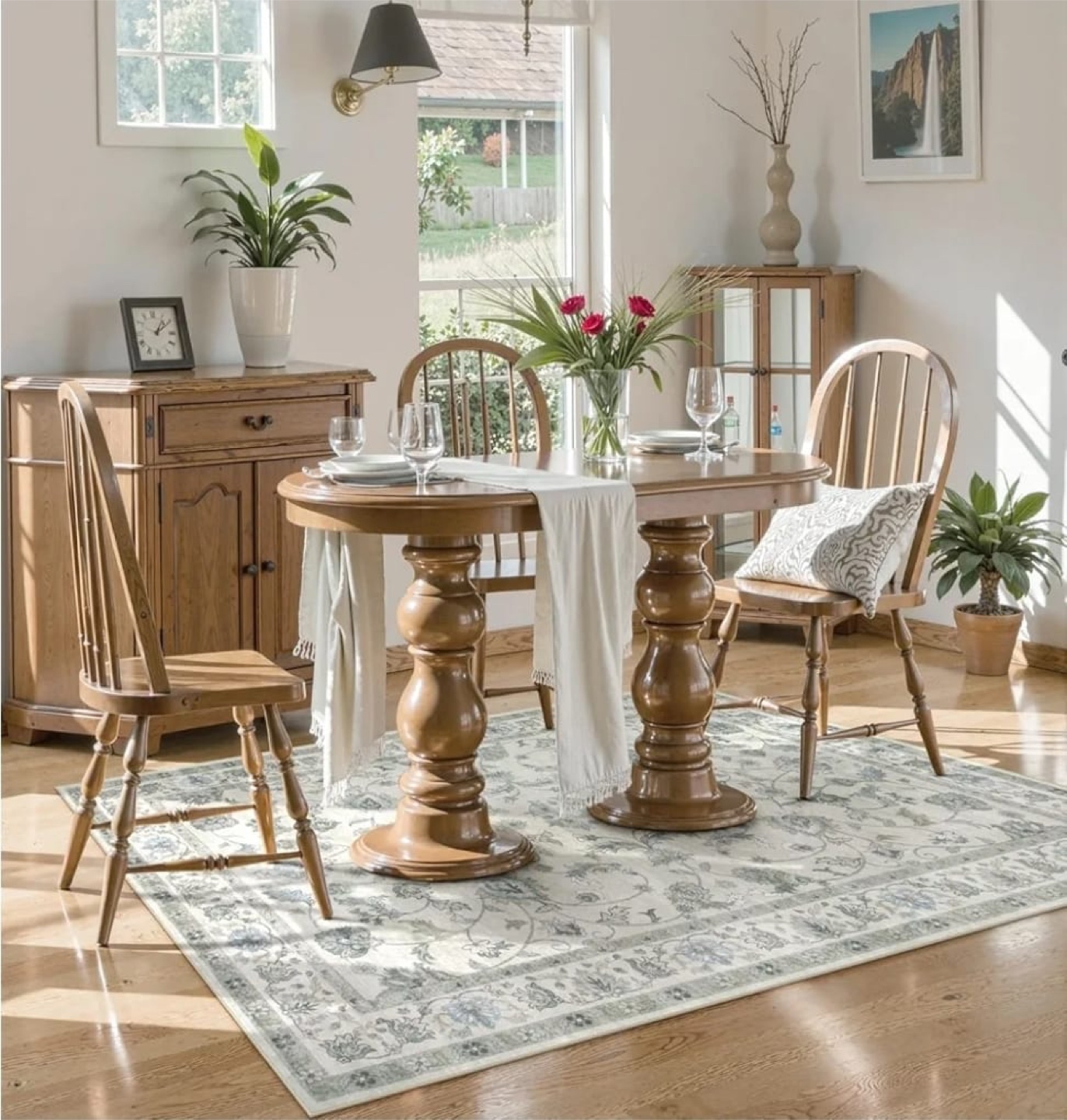 Area Rug - Luxurious Comfort - Home Decor